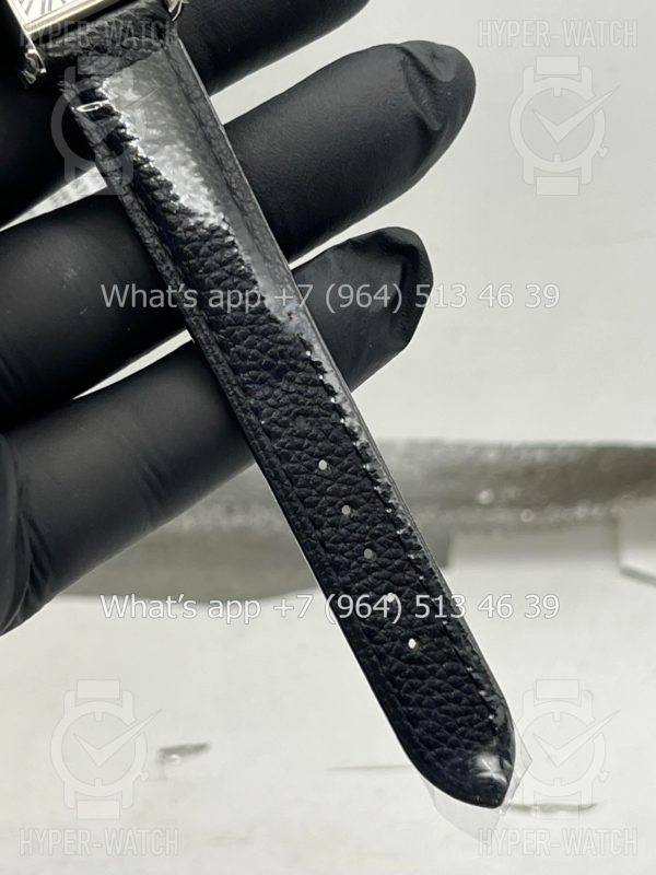 Фото 10 - Cartier Tank 25,5 WSTA0042
