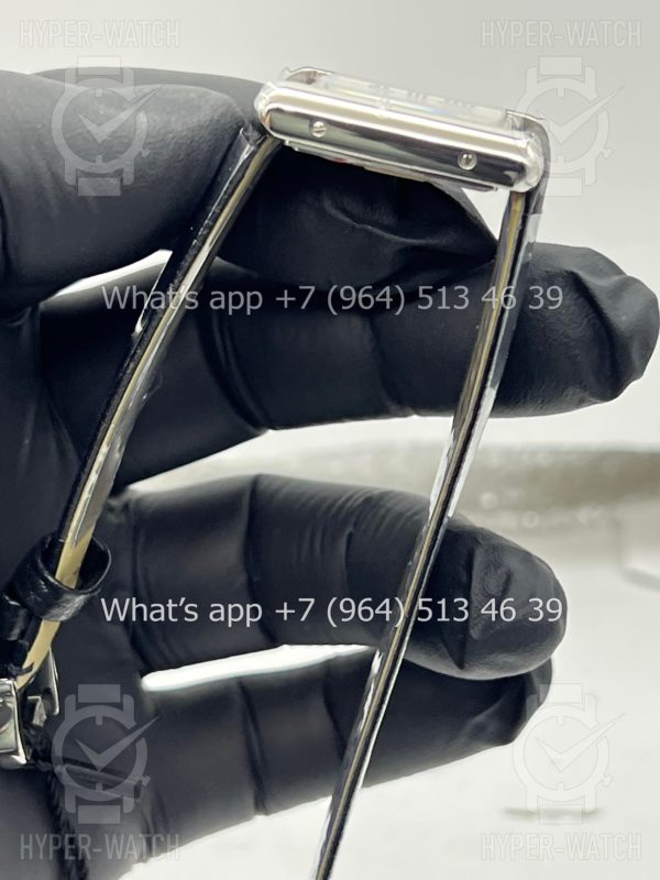 Фото 12 - Cartier Tank 25,5 WSTA0042