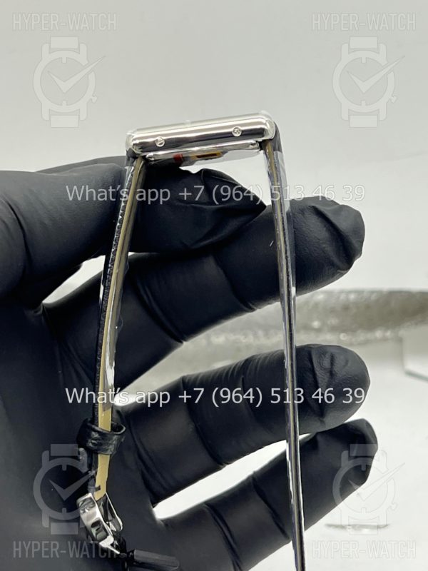 Фото 13 - Cartier Tank 25,5 WSTA0042