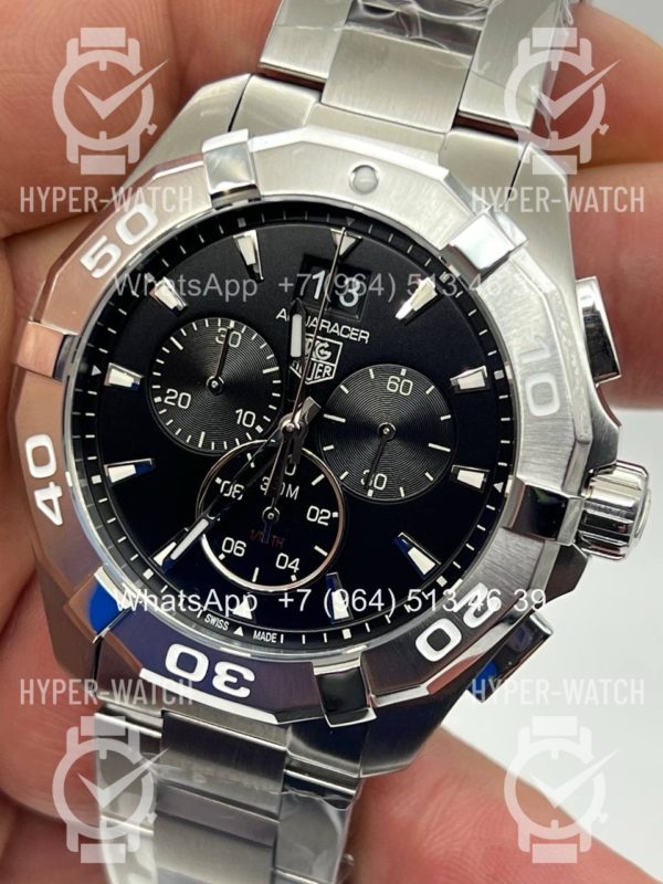 Товар Tag Heuer Aquaracer 300M 43mm CAY1110.BA0927 Фото 2 - Tag Heuer Aquaracer 300M 43mm CAY1110.BA0927