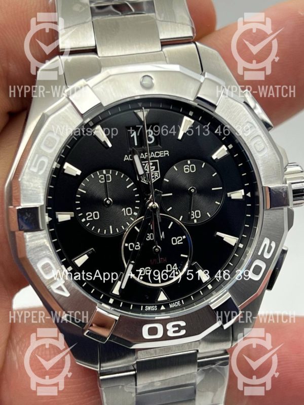Товар Tag Heuer Aquaracer 300M 43mm CAY1110.BA0927 Фото 3 - Tag Heuer Aquaracer 300M 43mm CAY1110.BA0927
