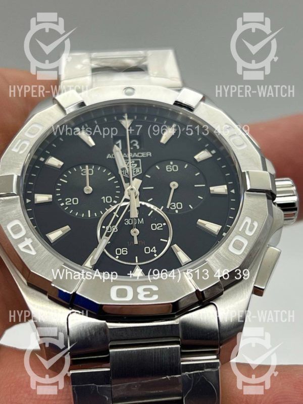 Товар Tag Heuer Aquaracer 300M 43mm CAY1110.BA0927 Фото 4 - Tag Heuer Aquaracer 300M 43mm CAY1110.BA0927