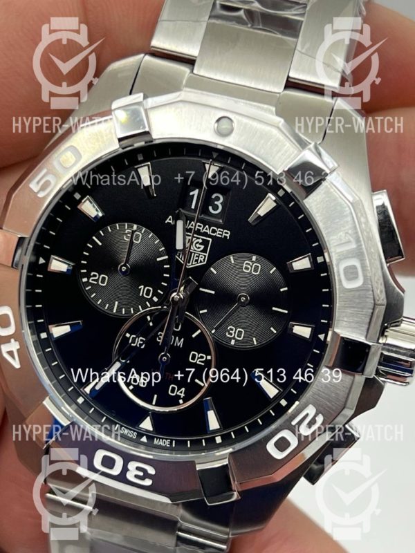 Товар Tag Heuer Aquaracer 300M 43mm CAY1110.BA0927 Фото 5 - Tag Heuer Aquaracer 300M 43mm CAY1110.BA0927