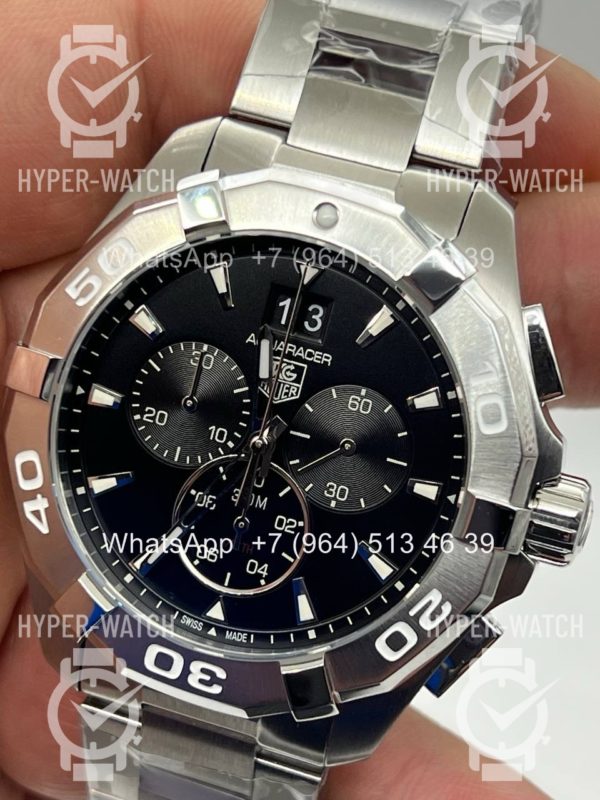 Товар Tag Heuer Aquaracer 300M 43mm CAY1110.BA0927 Фото 7 - Tag Heuer Aquaracer 300M 43mm CAY1110.BA0927