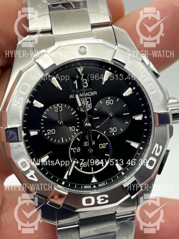 Товар Tag Heuer Aquaracer 300M 43mm CAY1110.BA0927 Фото 8 - Tag Heuer Aquaracer 300M 43mm CAY1110.BA0927