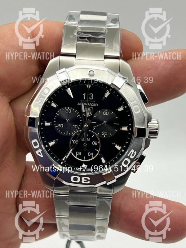 Товар Tag Heuer Aquaracer 300M 43mm CAY1110.BA0927 Фото 9 - Tag Heuer Aquaracer 300M 43mm CAY1110.BA0927