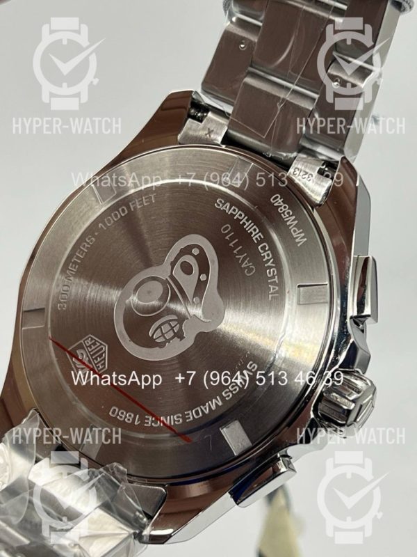 Товар Tag Heuer Aquaracer 300M 43mm CAY1110.BA0927 Фото 20 - Tag Heuer Aquaracer 300M 43mm CAY1110.BA0927
