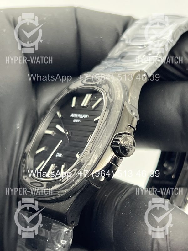 Фото 7 - Patek Philippe Nautilus 40mm DiW Carbon 5711 BLACK