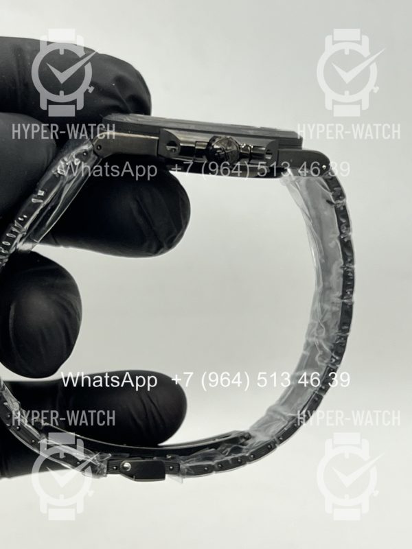 Фото 13 - Patek Philippe Nautilus 40mm DiW Carbon 5711 BLACK