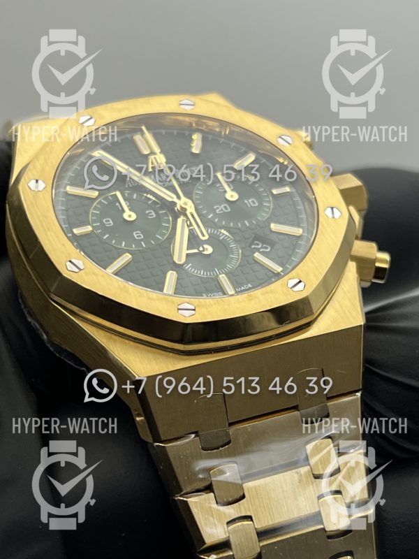 Товар Audemars Piguet Royal Oak Chronograph 41mm 26331BA.OO.1220BA.02 Фото 5 - Audemars Piguet Royal Oak Chronograph 41mm 26331BA.OO.1220BA.02