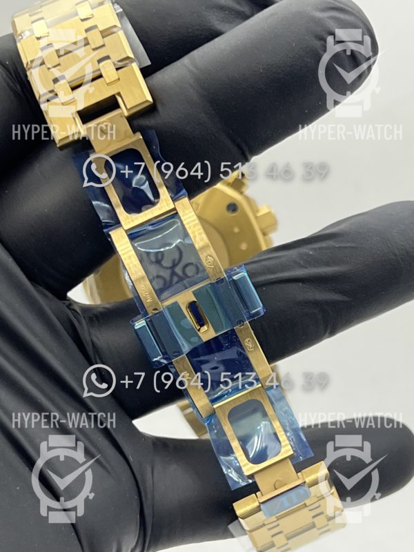 Товар Audemars Piguet Royal Oak Chronograph 41mm 26331BA.OO.1220BA.02 Фото 13 - Audemars Piguet Royal Oak Chronograph 41mm 26331BA.OO.1220BA.02