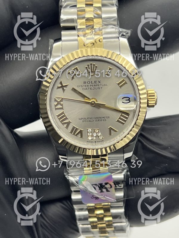 Товар Rolex Datejust 31mm 278273-0004 Фото 2 - Rolex Datejust 31mm 278273-0004