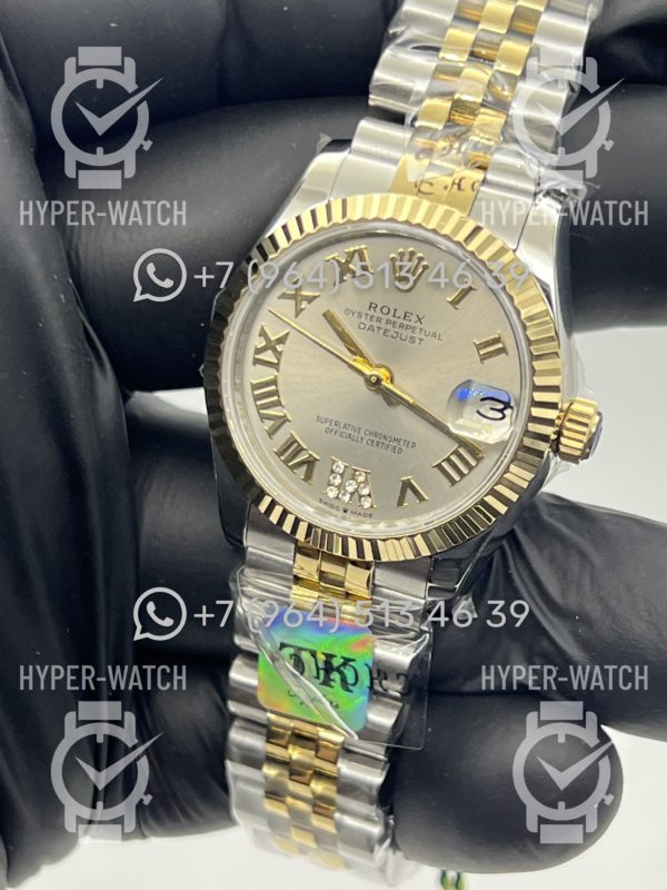 Товар Rolex Datejust 31mm 278273-0004 Фото 3 - Rolex Datejust 31mm 278273-0004