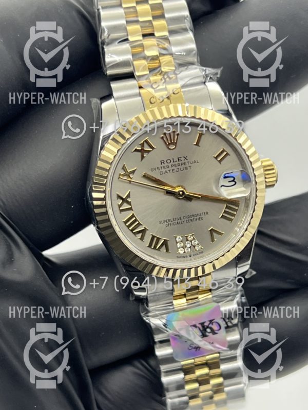 Товар Rolex Datejust 31mm 278273-0004 Фото 4 - Rolex Datejust 31mm 278273-0004