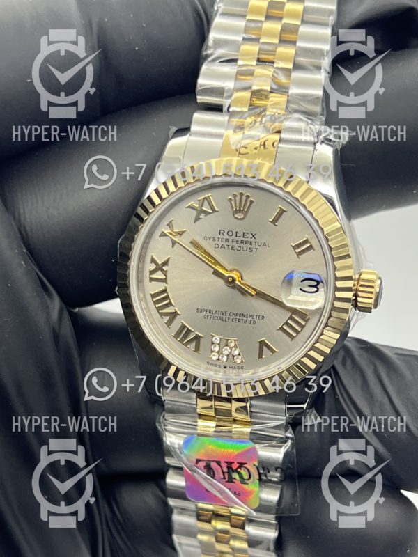 Товар Rolex Datejust 31mm 278273-0004 Фото 5 - Rolex Datejust 31mm 278273-0004