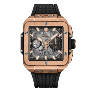 Фото 39 - Hublot Square Bang Unico 42mm Art 3835