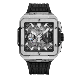 Фото 40 - Hublot Square Bang Unico 42mm Art 3836