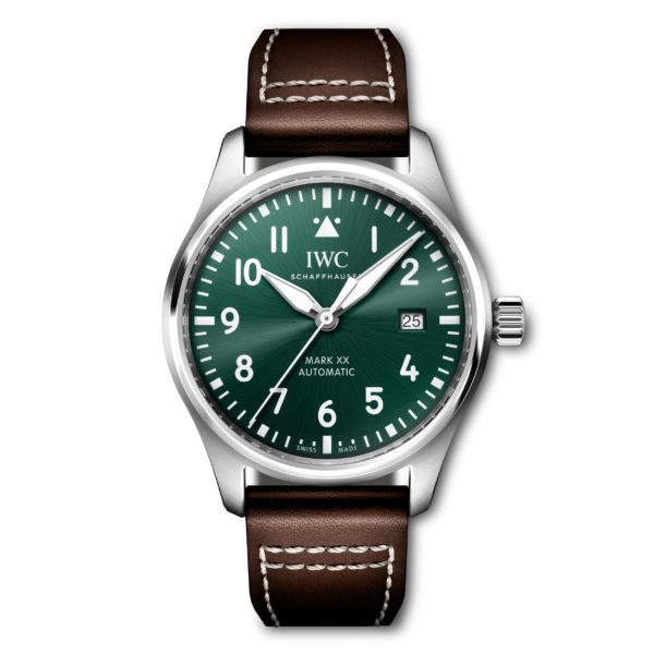 Товар IWC Pilot`s Watches IW328205 Mark XX Фото 1 - IWC Pilot`s Watches IW328205 Mark XX