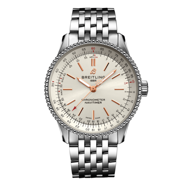 Товар Breitling Navitimer 35mm A17395F41G1A1 Фото 1 - Breitling Navitimer 35mm A17395F41G1A1