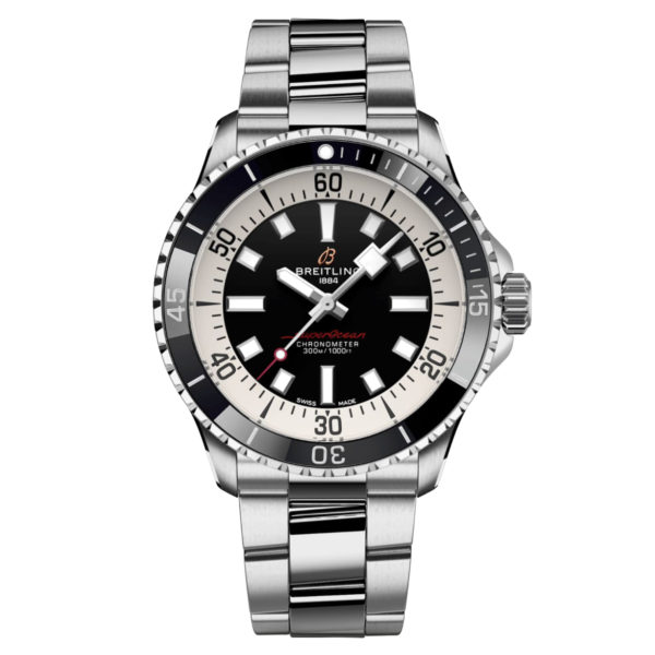 Товар Breitling Superocean 42mm A17375211B1A1 Фото 1 - Breitling Superocean 42mm A17375211B1A1
