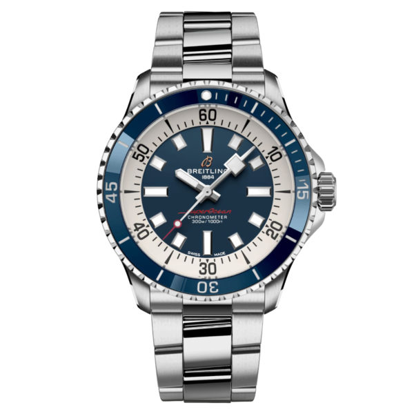 Товар Breitling Superocean 42mm A17375E71C1A1 Фото 1 - Breitling Superocean 42mm A17375E71C1A1