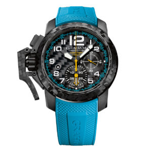 Товар Graham Chronofighter Superlight Carbon 2CCBK.B30A Фото 11 - Graham Chronofighter Superlight Carbon 2CCBK.B30A