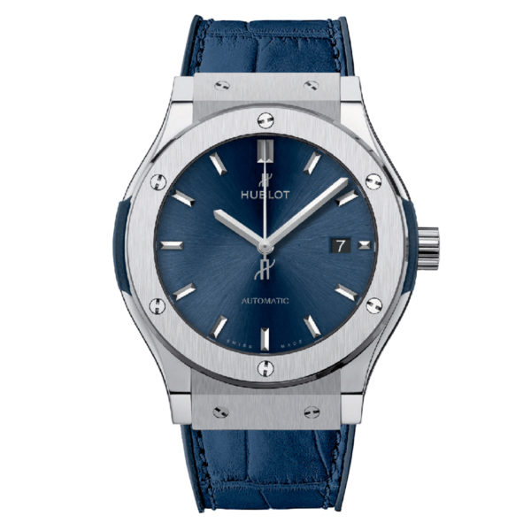 Товар Hublot Classic Fusion 42mm 542.NX.7170.LR Фото 1 - Hublot Classic Fusion 42mm 542.NX.7170.LR