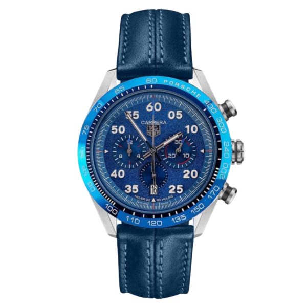 Фото 1 - Tag Heuer Carrera 44mm Porsche Art 3847