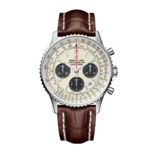 Фото 18 - Breitling Navitimer 43mm AB0121211G1P1