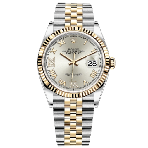 Фото 1 - Rolex Datejust 36mm 126233-0031