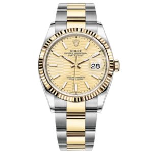 Фото 55 - Rolex Datejust 36mm 126233-0040