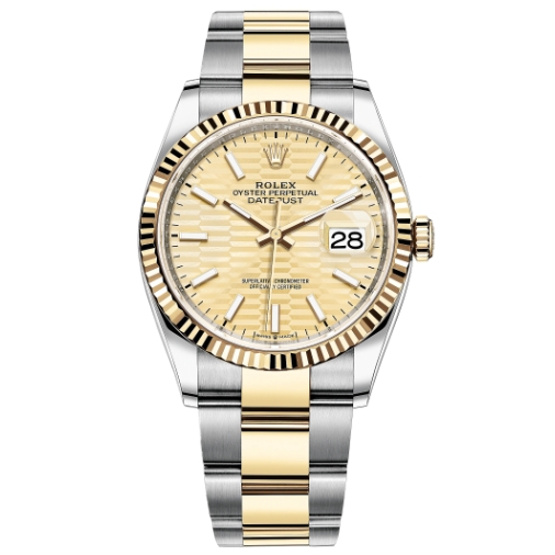 Фото 1 - Rolex Datejust 36mm 126233-0040