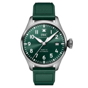 Фото 18 - IWC Pilot`s Watches IW328205 Mark XX Green