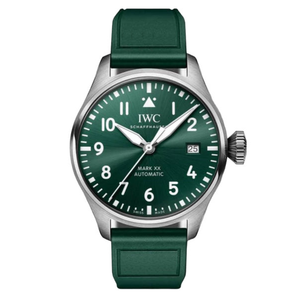 Товар IWC Pilot`s Watches IW328205 Mark XX Green Фото 1 - IWC Pilot`s Watches IW328205 Mark XX Green