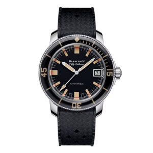 Товар Blancpain Fifty Fathoms Barakuda 5008B-1130-B52A Фото 34 - Blancpain Fifty Fathoms Barakuda 5008B-1130-B52A