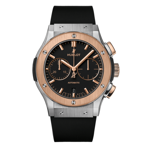 Товар Hublot Classic Fusion Chronograph 45mm Art 3833 Фото 1 - Hublot Classic Fusion Chronograph 45mm Art 3833