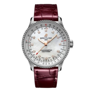 Фото 17 - Breitling Navitimer 35mm A17395211A1P6