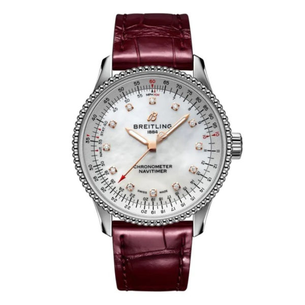 Товар Breitling Navitimer 35mm A17395211A1P6 Фото 1 - Breitling Navitimer 35mm A17395211A1P6