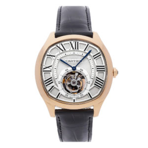 Товар Cartier Drive de Cartier Flying Tourbillon 40mm W4100013 Фото 8 - Cartier Drive de Cartier Flying Tourbillon 40mm W4100013