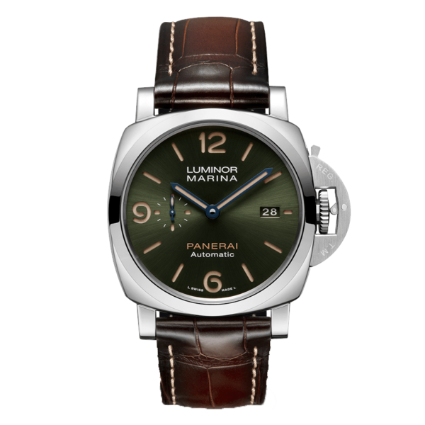 Товар Officine Panerai Luminor Marina PAM01116 Фото 1 - Officine Panerai Luminor Marina PAM01116