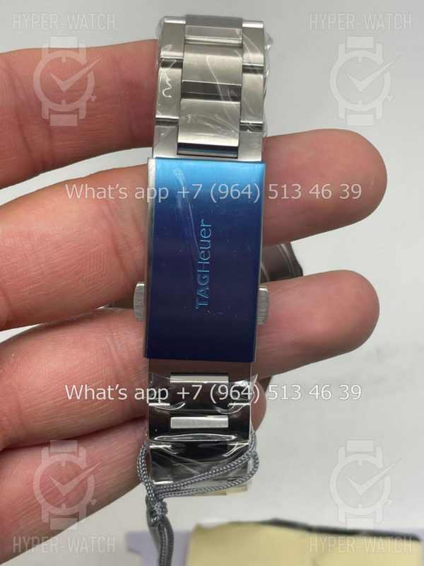 Фото 3 - TAG Heuer Aquaracer 300M 43mm WAY201H.BA0927