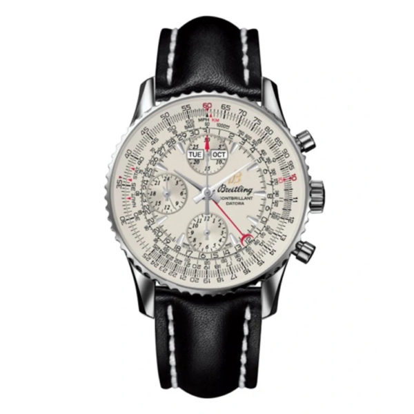 Товар Breitling Navitimer Montbrillant Datora 43mm A2133012/G746-435X Фото 1 - Breitling Navitimer Montbrillant Datora 43mm A2133012/G746-435X
