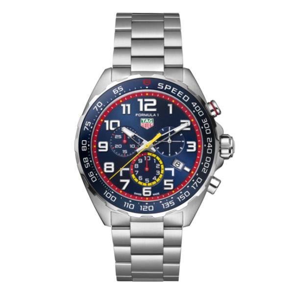 Товар Tag Heuer Formula 1 43mm CAZ101AL.BA0842 Фото 1 - Tag Heuer Formula 1 43mm CAZ101AL.BA0842