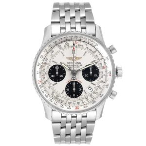 Фото 34 - Breitling Navitimer 43mm A23322-36117/b8801