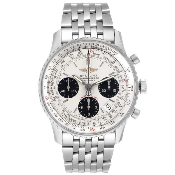 Товар Breitling Navitimer 43mm A23322-36117/b8801 Фото 1 - Breitling Navitimer 43mm A23322-36117/b8801