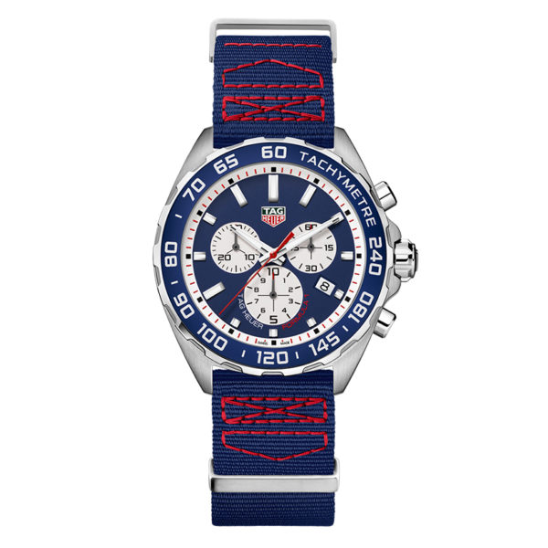 Товар TAG Heuer Formula 1 43mm CAZ1018.FC8213 Фото 1 - TAG Heuer Formula 1 43mm CAZ1018.FC8213