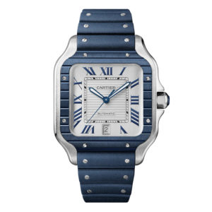 Фото 39 - Cartier Santos de Cartier 40mm WSSA0047
