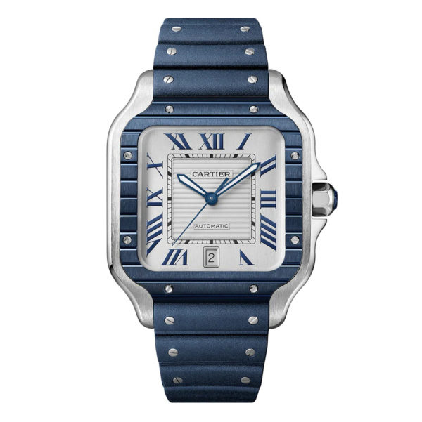 Товар Cartier Santos de Cartier 40mm WSSA0047 Фото 1 - Cartier Santos de Cartier 40mm WSSA0047
