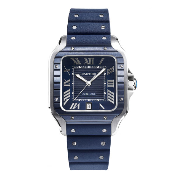 Товар Cartier Santos de Cartier 40mm WSSA0048 Фото 1 - Cartier Santos de Cartier 40mm WSSA0048