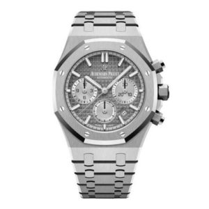 Фото 43 - Audemars Piguet Royal Oak Chronograph 41mm 26315ST.OO.1256ST.02